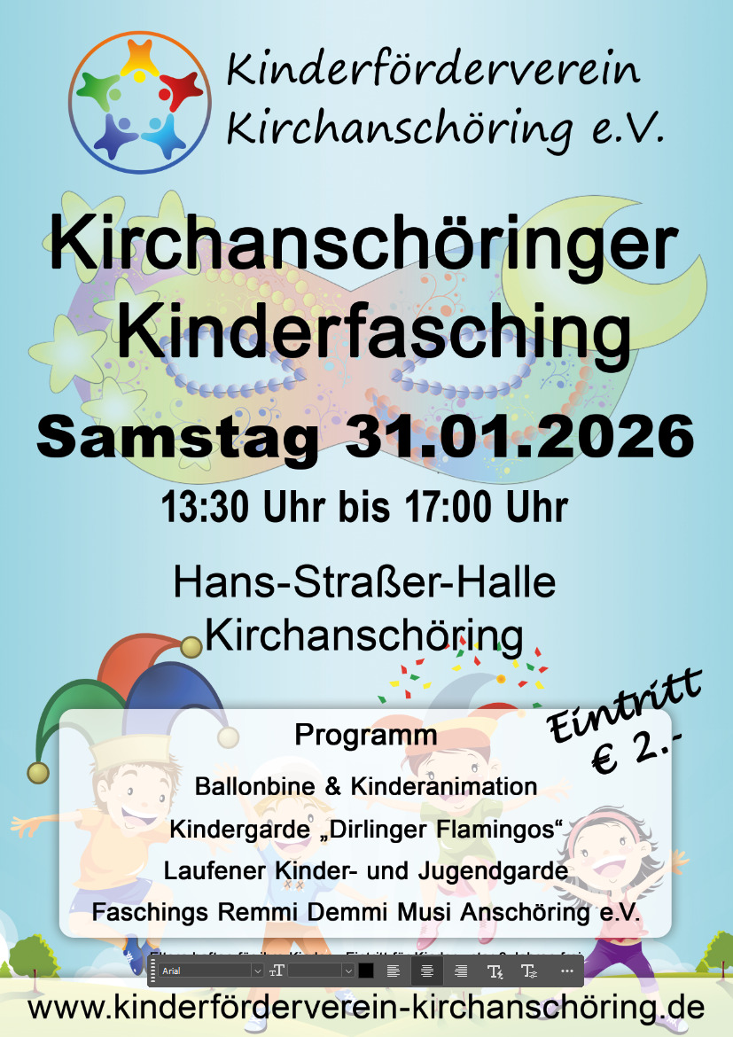 Kirchanschöringer Jugendfasching 2026