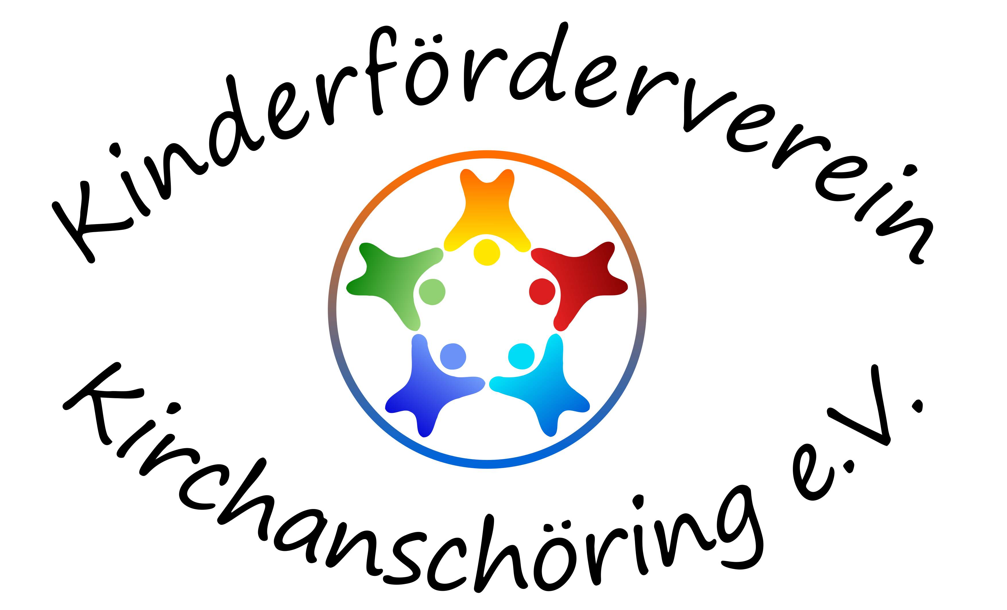 Logo Kinderfoerderverein Kirchanschoering e.V.